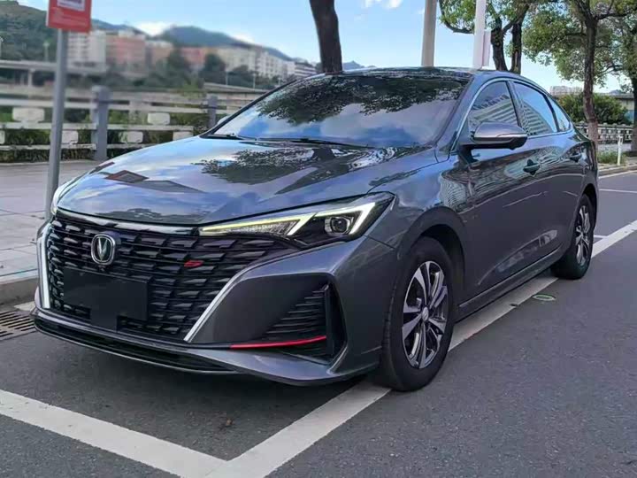 Фото 1 - Changan Eado Plus