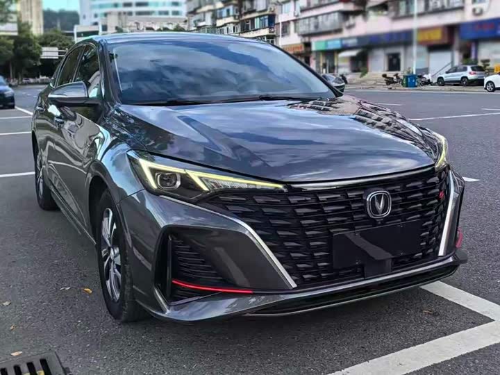 Фото 2 - Changan Eado Plus