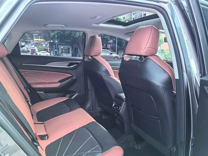 Фото 3 - Changan Eado Plus