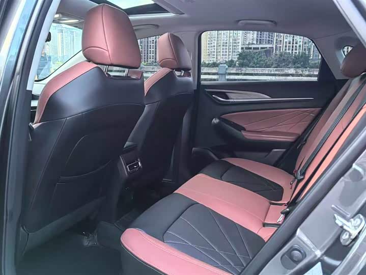 Фото 5 - Changan Eado Plus