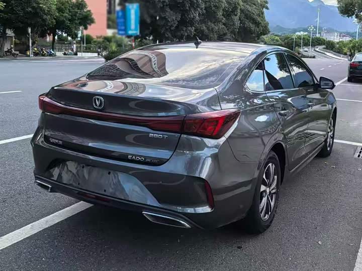 Фото 7 - Changan Eado Plus