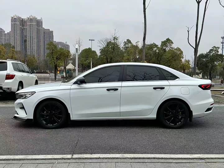 Фото 2 - Geely Emgrand