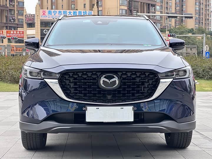 Фото 2 - Mazda CX-5