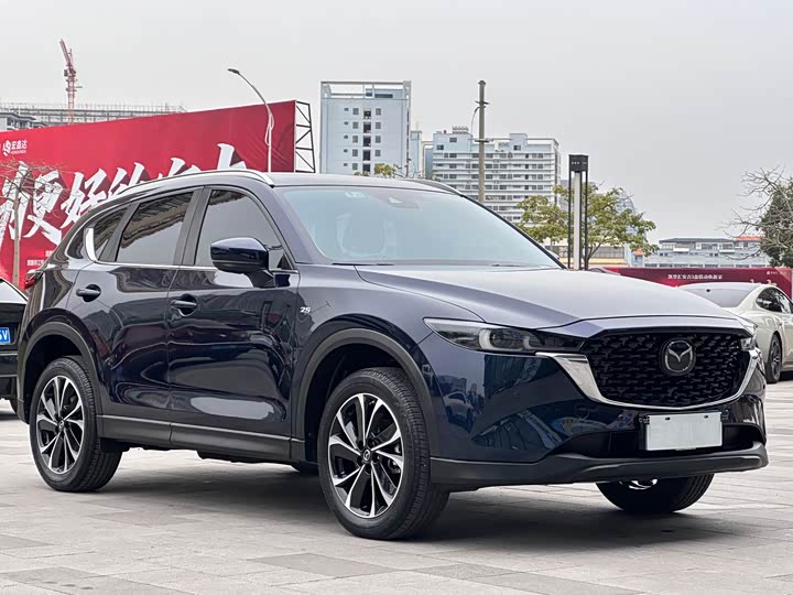 Фото 3 - Mazda CX-5