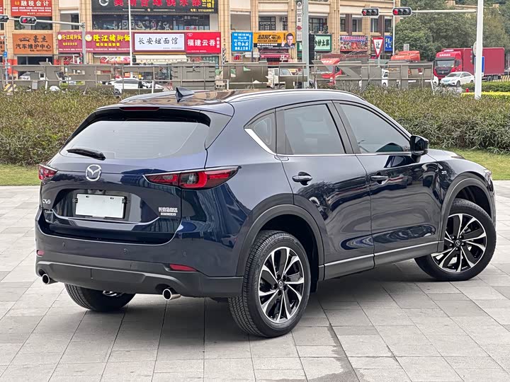 Фото 4 - Mazda CX-5