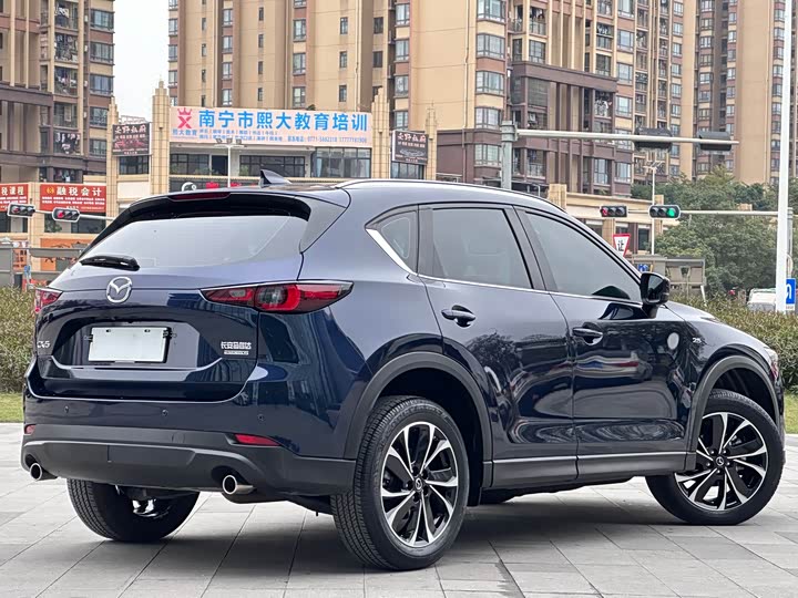 Фото 5 - Mazda CX-5