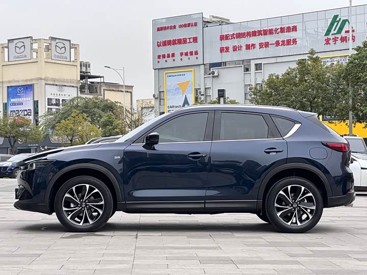 Фото 6 - Mazda CX-5