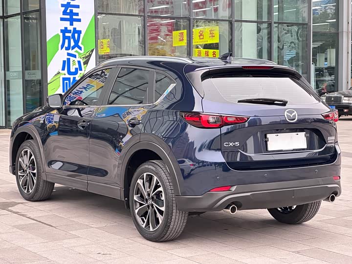 Фото 7 - Mazda CX-5