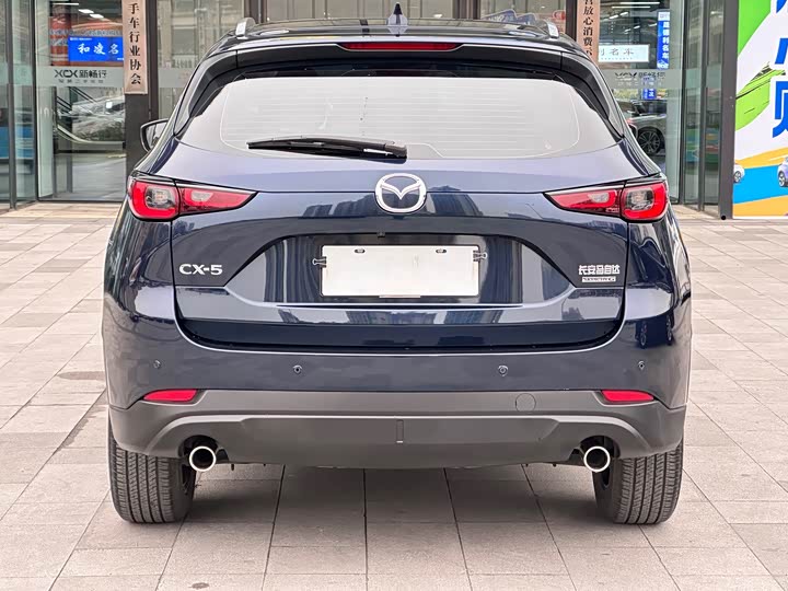 Фото 8 - Mazda CX-5