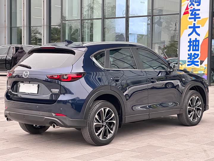 Фото 9 - Mazda CX-5