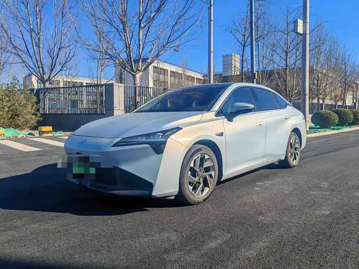 Фото 1 - GAC Aion S Plus