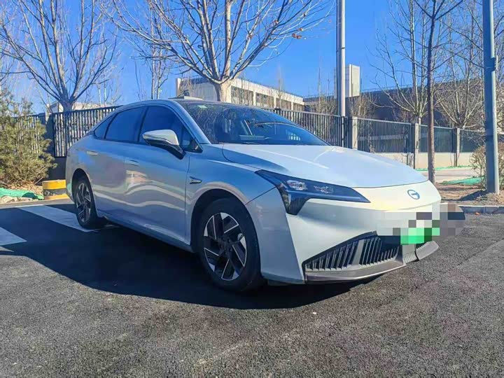 Фото 3 - GAC Aion S Plus