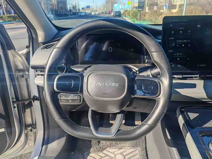 Фото 4 - GAC Aion S Plus