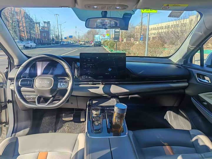 Фото 9 - GAC Aion S Plus