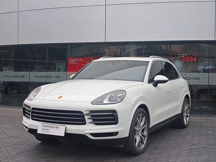 Фото 1 - Porsche Cayenne