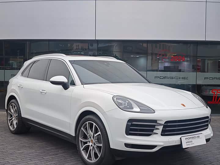 Фото 2 - Porsche Cayenne