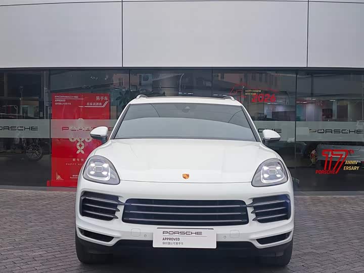 Фото 3 - Porsche Cayenne
