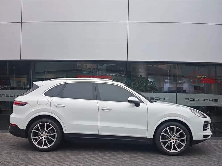 Фото 4 - Porsche Cayenne