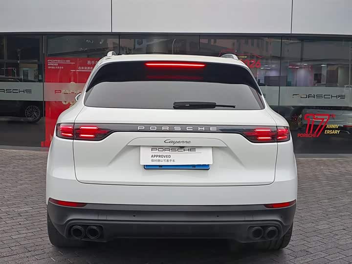 Фото 6 - Porsche Cayenne