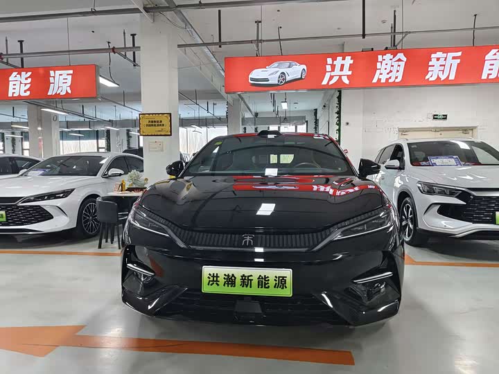 Фото 2 - BYD Song L