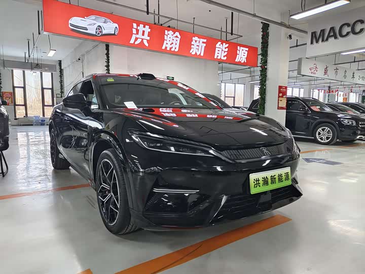 Фото 3 - BYD Song L