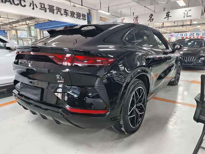 Фото 4 - BYD Song L