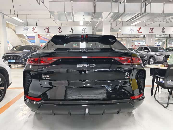 Фото 5 - BYD Song L