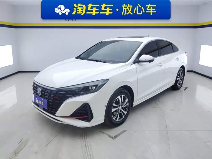Фото 1 - Changan Eado Plus