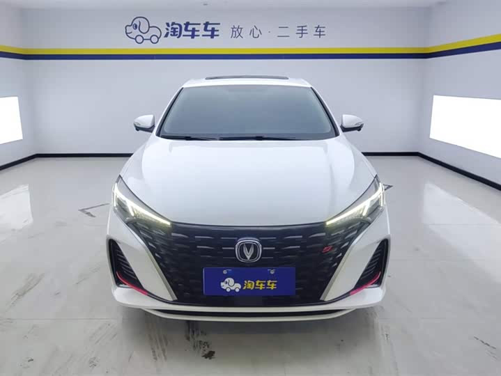 Фото 2 - Changan Eado Plus