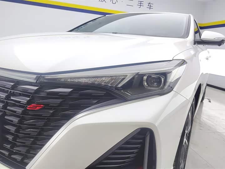 Фото 5 - Changan Eado Plus