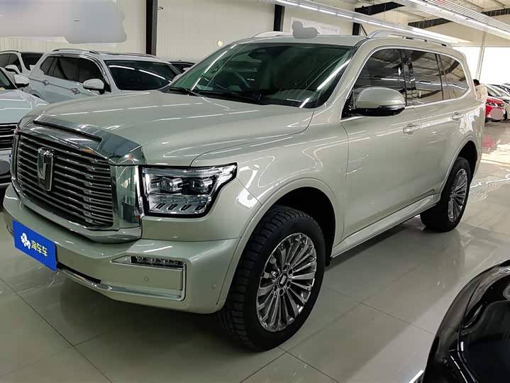 Фото 1 - Tank 500