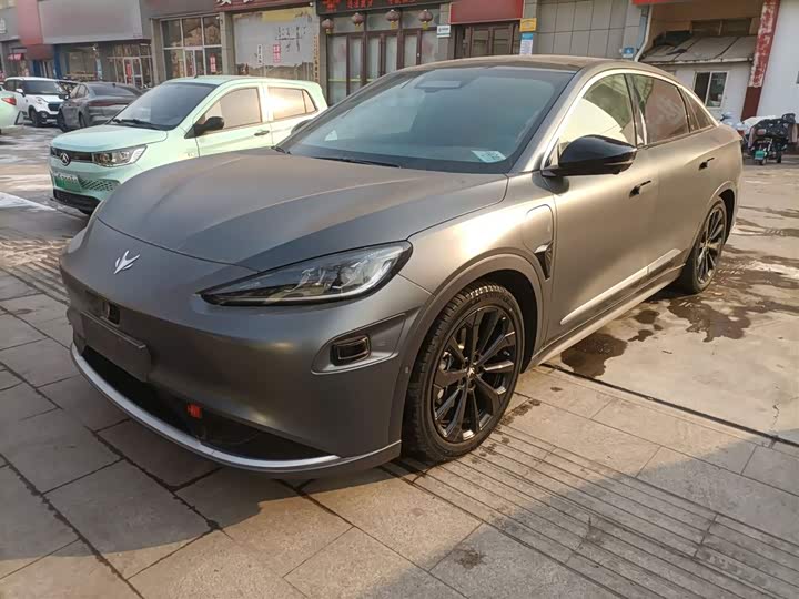 Фото 1 - BAIC Arcfox Alpha S