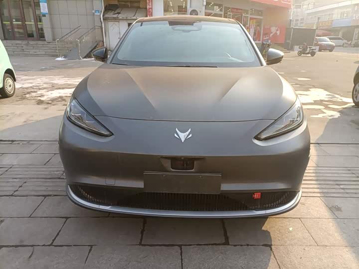 Фото 3 - BAIC Arcfox Alpha S