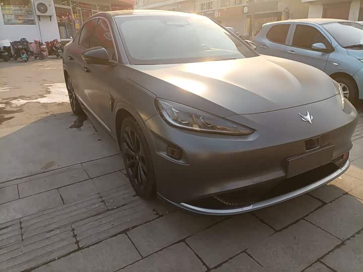 Фото 4 - BAIC Arcfox Alpha S