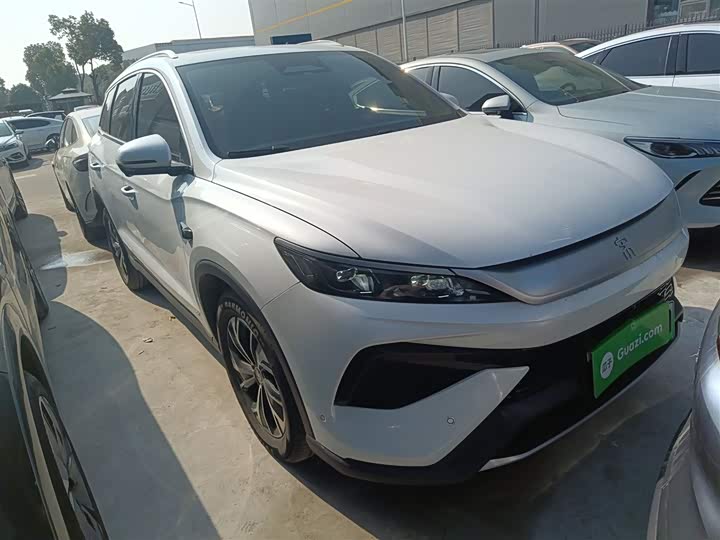 Фото 4 - BYD Song Pro Hybrid