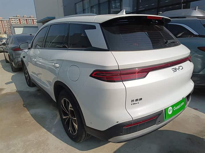 Фото 5 - BYD Song Pro Hybrid