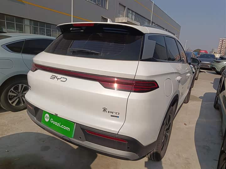 Фото 7 - BYD Song Pro Hybrid