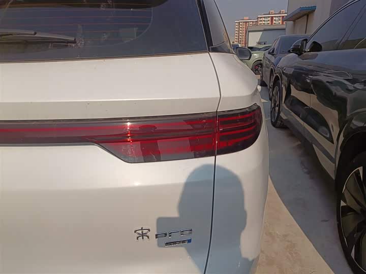 Фото 8 - BYD Song Pro Hybrid