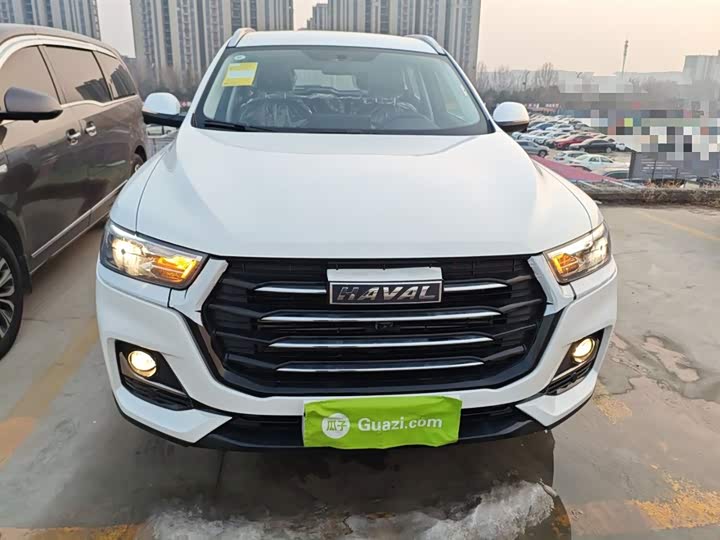 Фото 3 - Haval H6