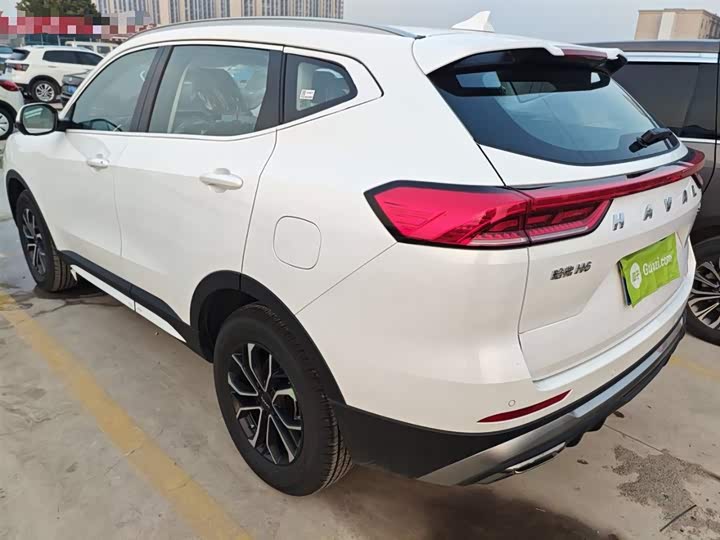 Фото 5 - Haval H6