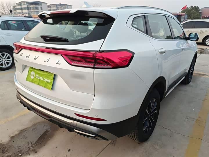 Фото 7 - Haval H6