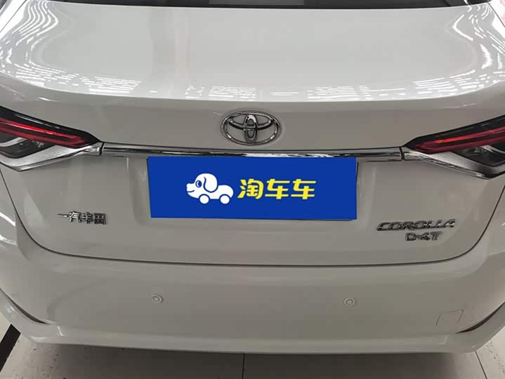 Фото 4 - Toyota Corolla