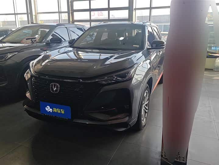 Фото 1 - Changan CS75 Plus