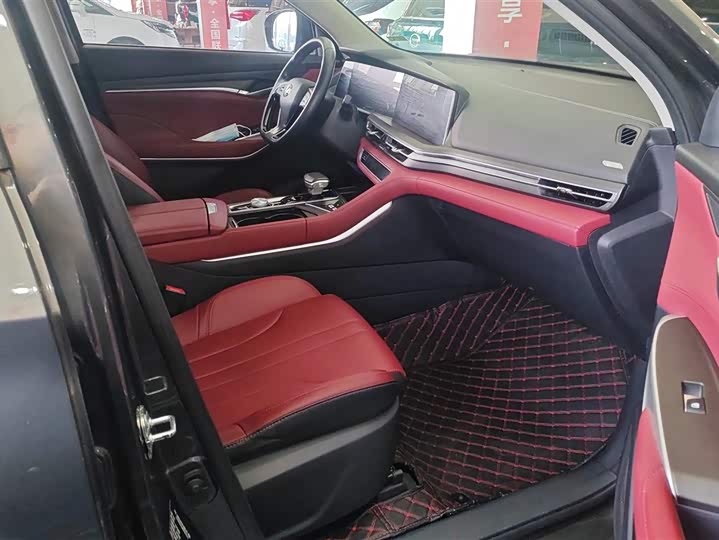 Фото 8 - Changan CS75 Plus