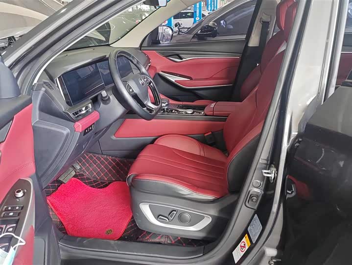 Фото 9 - Changan CS75 Plus