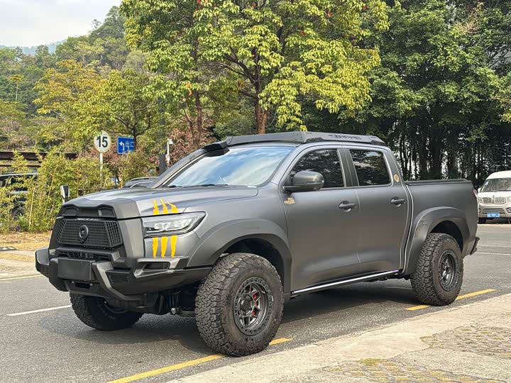 Фото 1 - Great Wall Pao