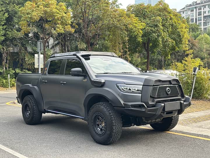 Фото 3 - Great Wall Pao