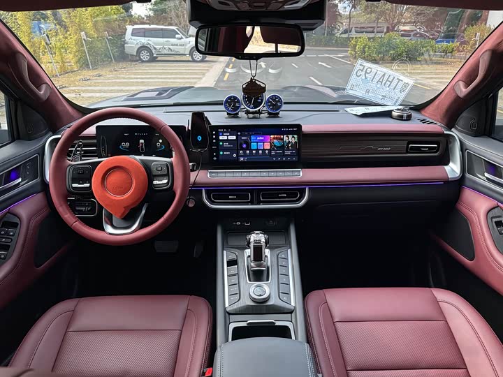 Фото 7 - Great Wall Pao