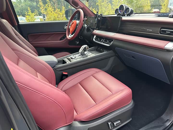 Фото 9 - Great Wall Pao