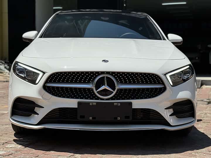 Фото 2 - Mercedes-Benz A-Class